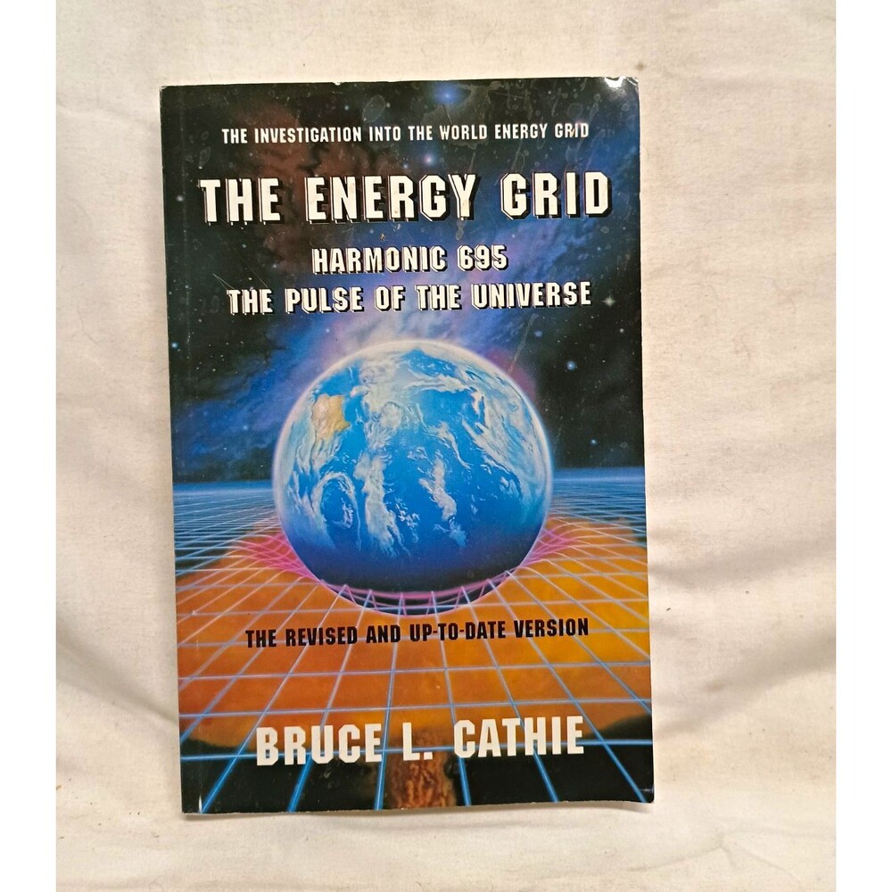 Bruce L. Cathie - The Energy Grid Harmonic 695 (1990, Paperback) Revised 1st